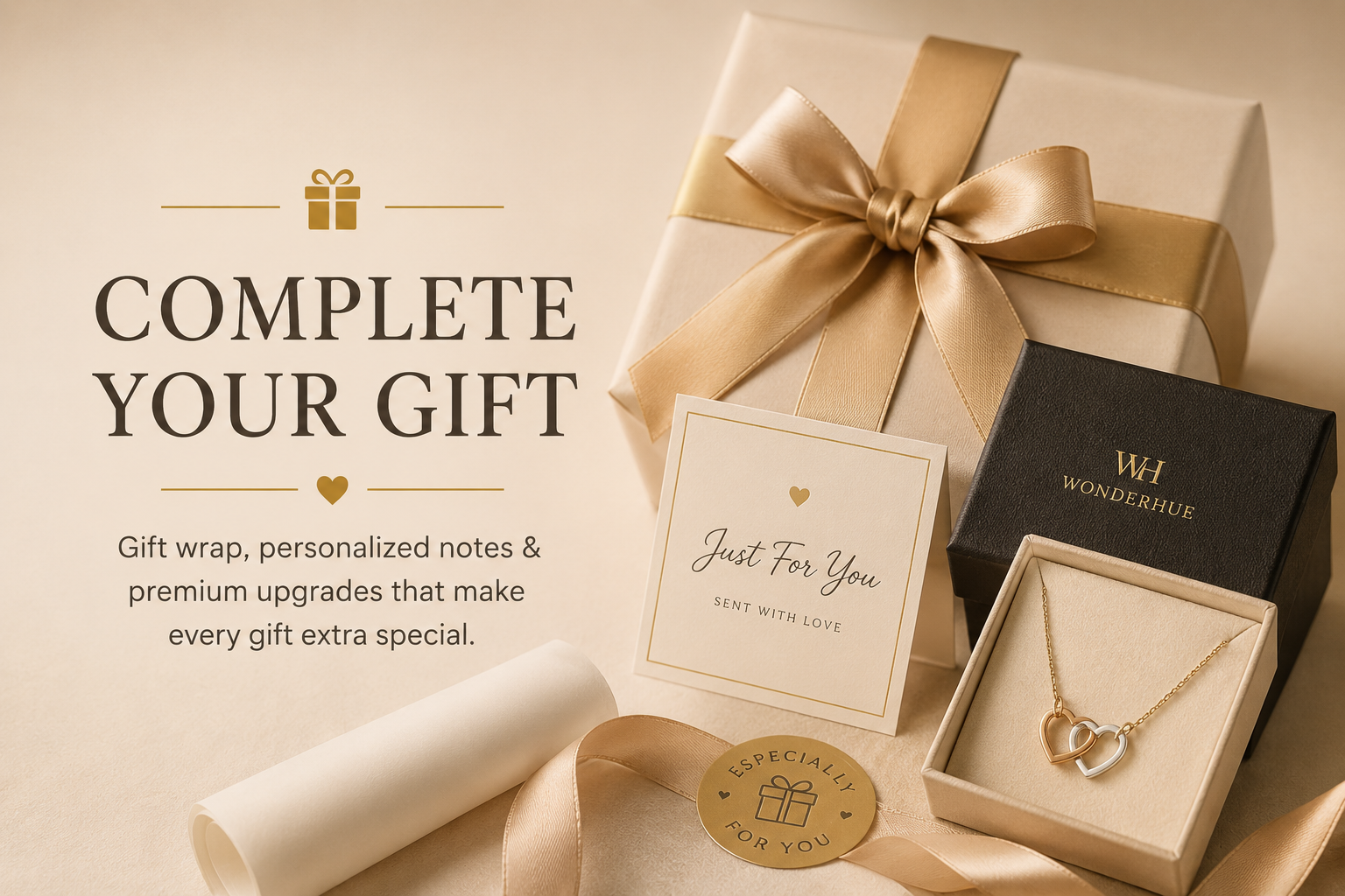 Gift Enhancements & Add-Ons