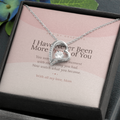 I've Never Been More Proud Of You – Graduation Necklace